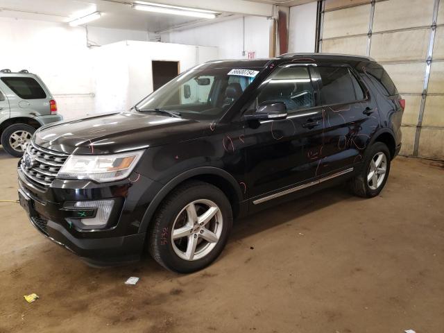 2017 Ford Explorer Xlt VIN: 1FM5K8D87HGB34226 Lot: 56600754