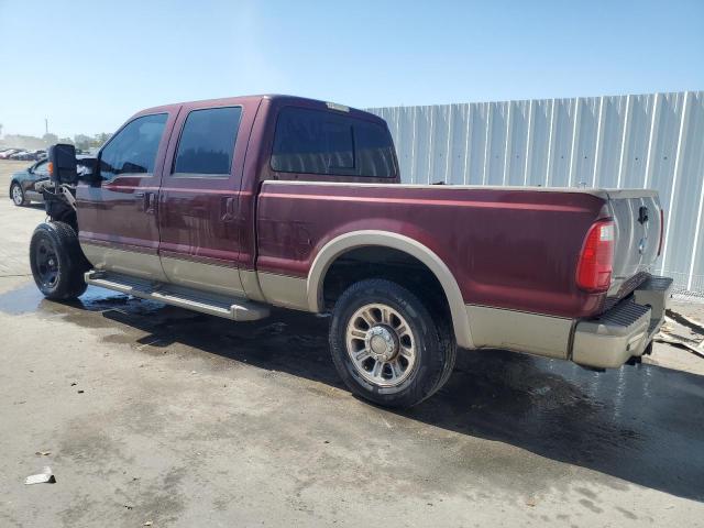 2010 Ford F250 Super Duty VIN: 1FTSW2AR3AEA23518 Lot: 54794104