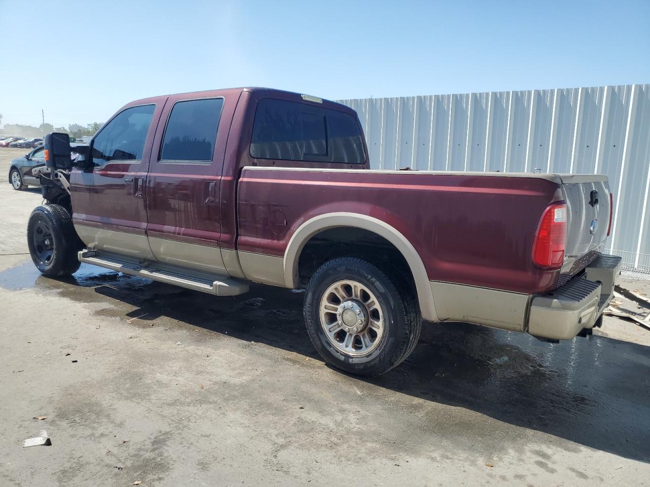 1FTSW2AR3AEA23518 2010 Ford F250 Super Duty