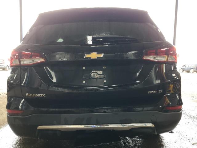 2024 Chevrolet Equinox Lt VIN: 3GNAXUEG4RL157065 Lot: 56016714