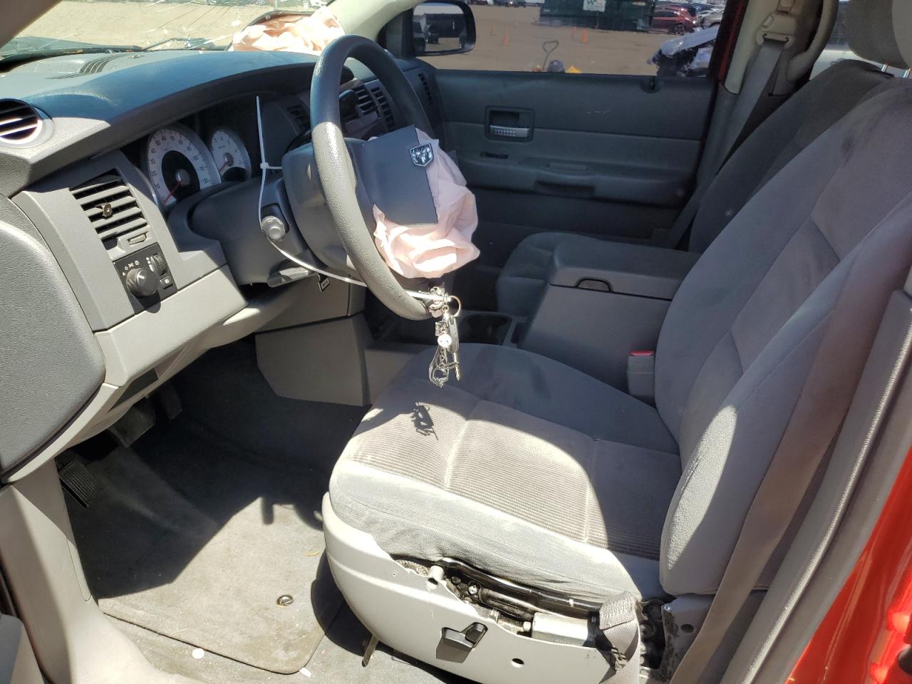 1D4HB48236F168802 2006 Dodge Durango Slt