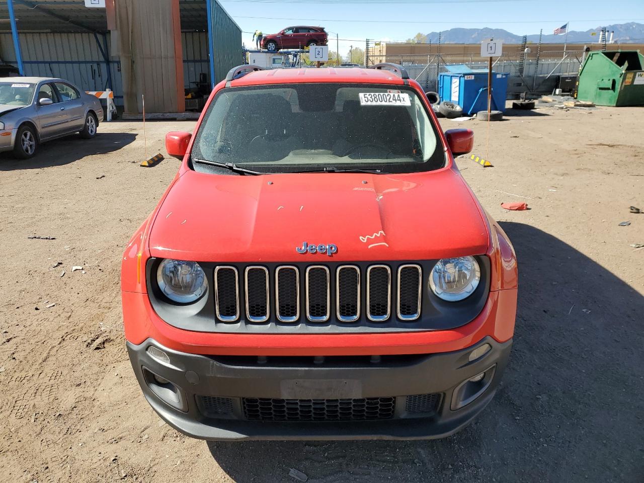 ZACCJABH2FPB50231 2015 Jeep Renegade Latitude