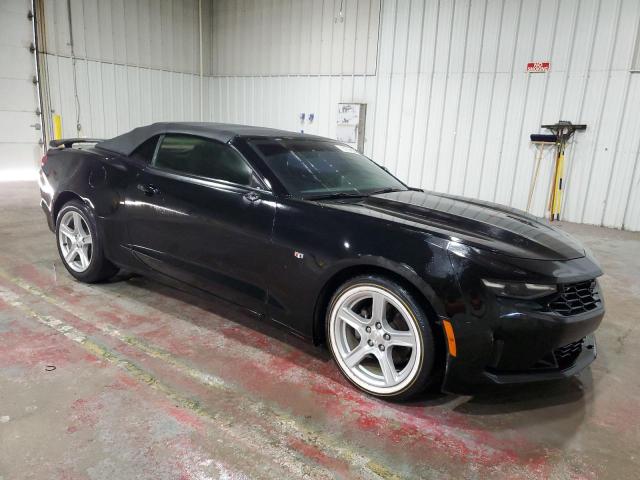 2019 Chevrolet Camaro Ls VIN: 1G1FB3DX7K0142208 Lot: 55562074