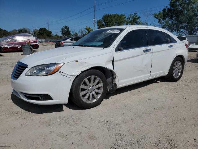 2013 Chrysler 200 Limited VIN: 1C3CCBCG2DN676889 Lot: 56270014