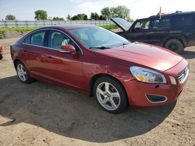 2013 Volvo S60 T5 VIN: YV1612FS8D2178562 Lot: 55004284