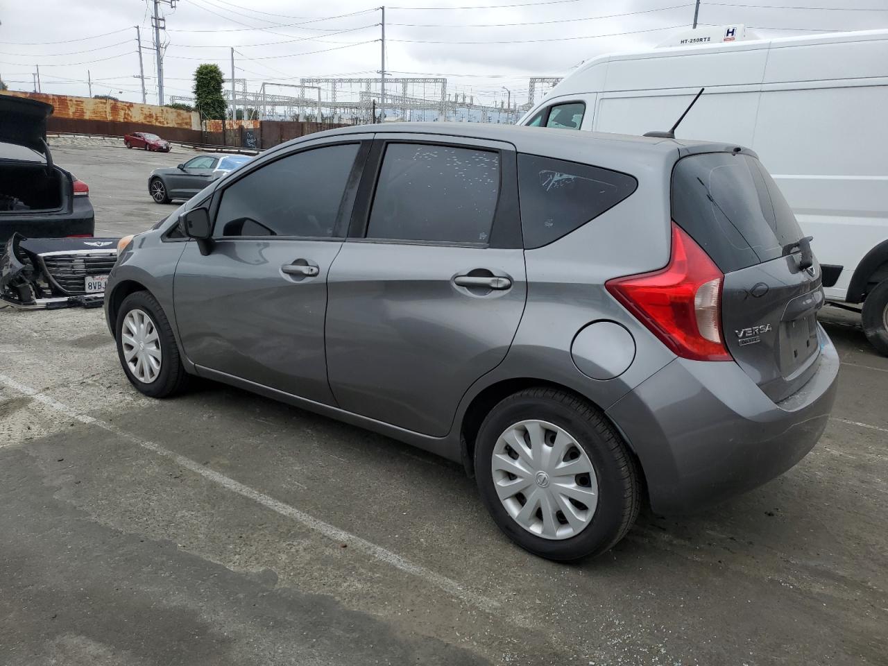 2016 Nissan Versa Note S vin: 3N1CE2CP8GL387500