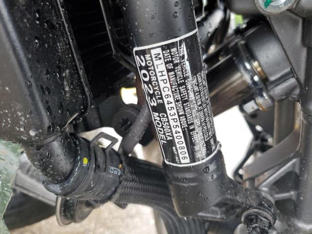 2023 HONDA CB500 XA MLHPC6453P5400806