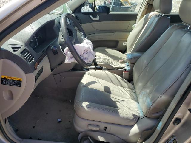 2007 Hyundai Sonata Se VIN: 5NPEU46F67H214095 Lot: 56495374