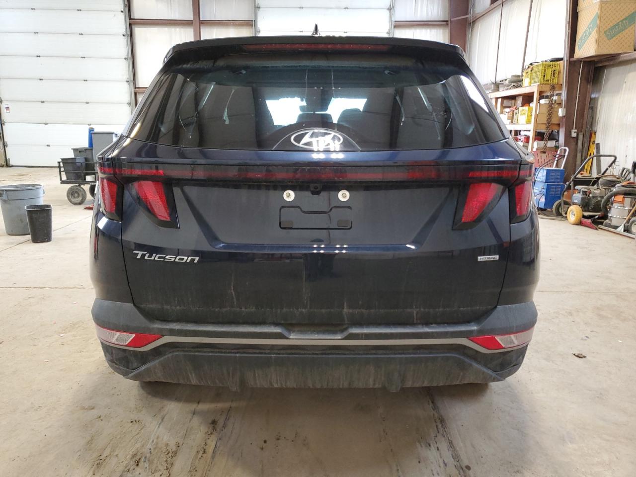 KM8JBCAE4PU222677 2023 Hyundai Tucson Sel