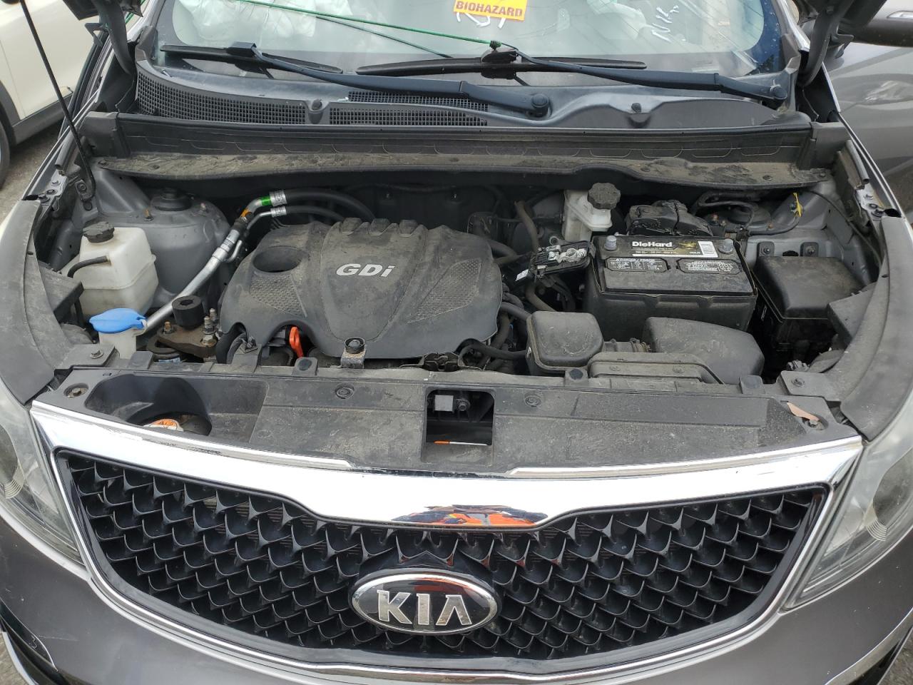 KNDPBCAC0E7652019 2014 Kia Sportage Lx