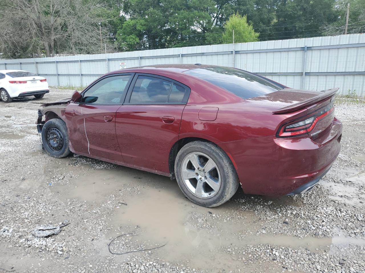 2C3CDXBG4KH636637 2019 Dodge Charger Sxt