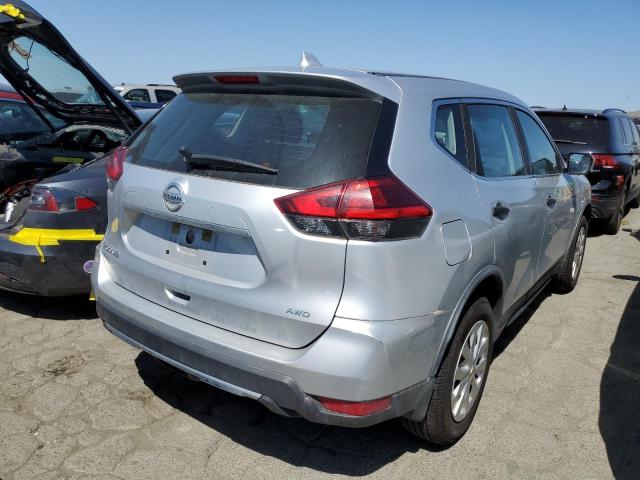 2017 Nissan Rogue S VIN: KNMAT2MV5HP598389 Lot: 55947934