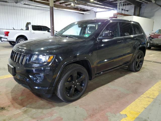 2015 Jeep Grand Cherokee Laredo VIN: 1C4RJFAG6FC605103 Lot: 56376384