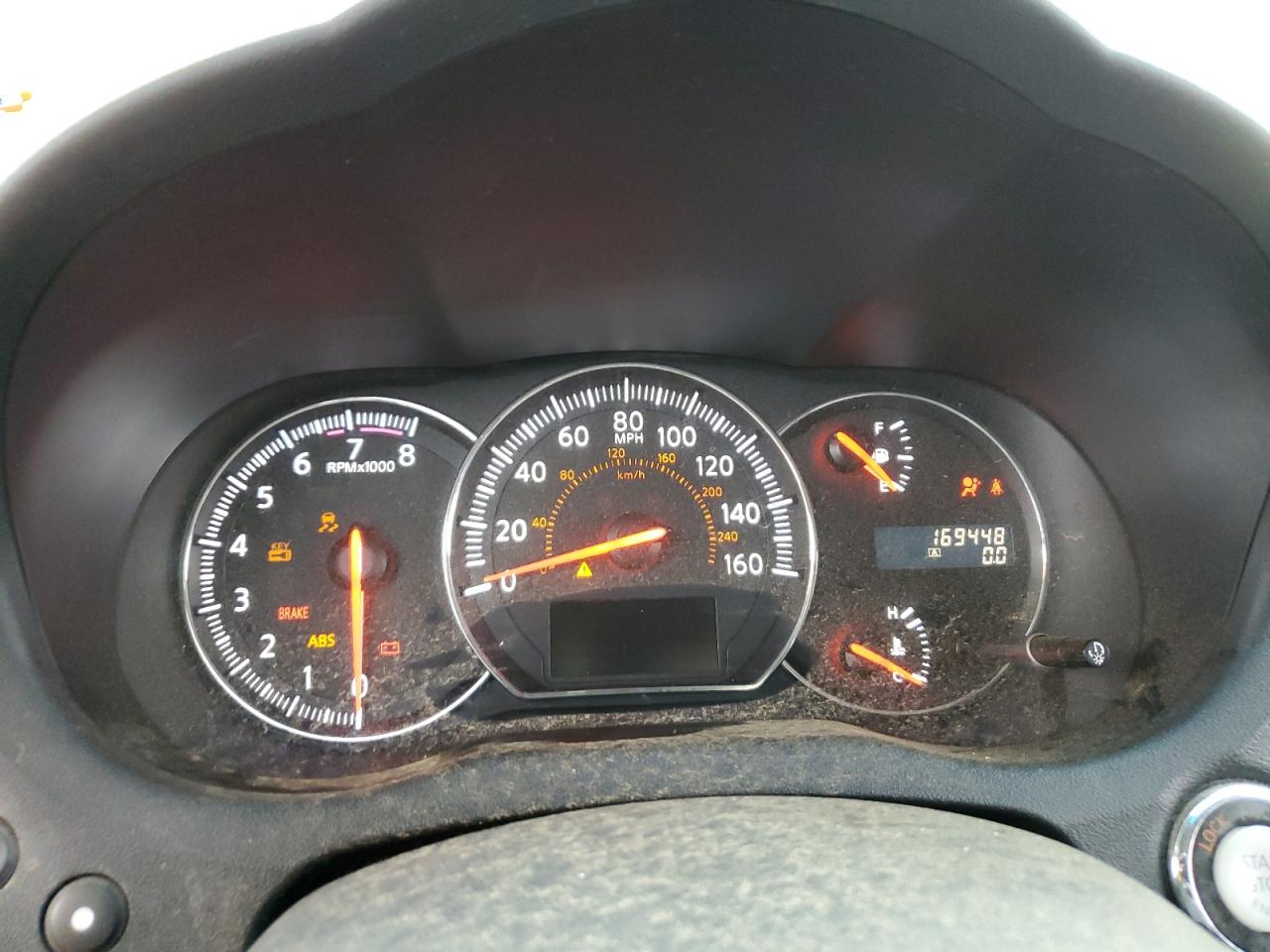 1N4AA5APXCC803790 2012 Nissan Maxima S