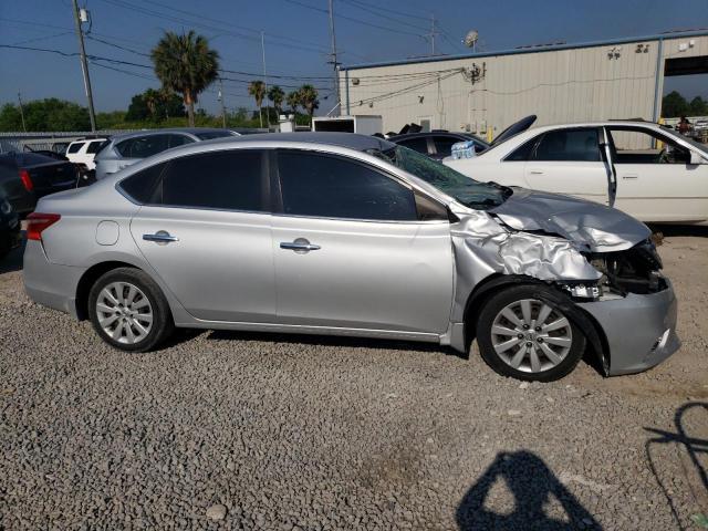 2018 Nissan Sentra S VIN: 3N1AB7AP3JY238115 Lot: 56707304