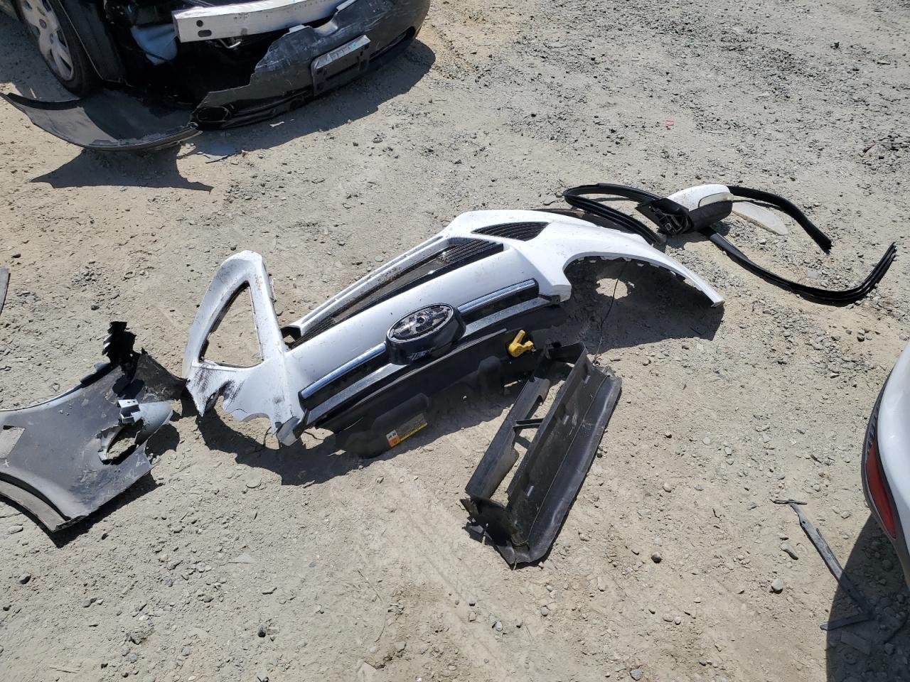 1FAHP3H20CL417861 2012 Ford Focus Sel