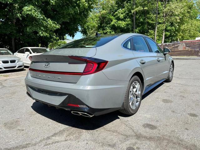 2021 Hyundai Sonata Sel VIN: 5NPEF4JA7MH084894 Lot: 56722484