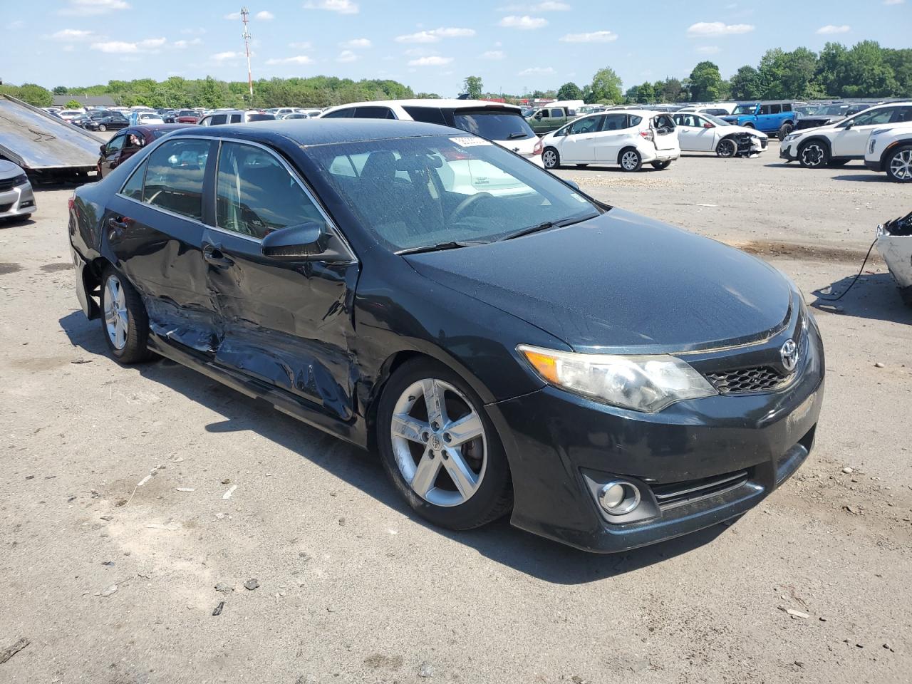 4T1BF1FK4EU397181 2014 Toyota Camry L