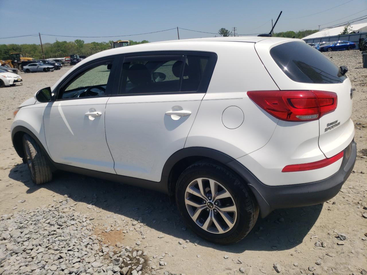 KNDPB3AC6F7786051 2015 Kia Sportage Lx