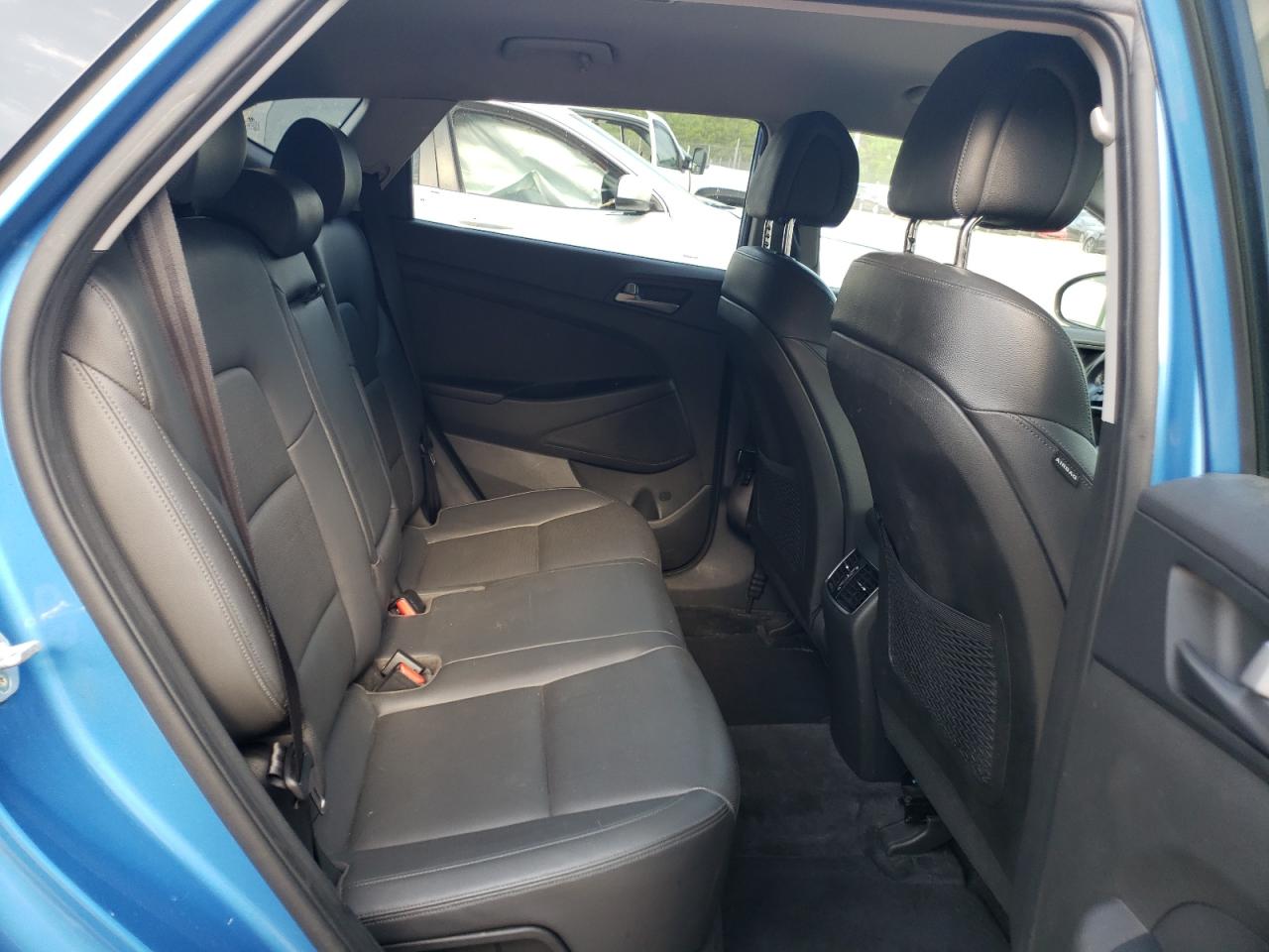 KM8J3CA2XGU215753 2016 Hyundai Tucson Limited