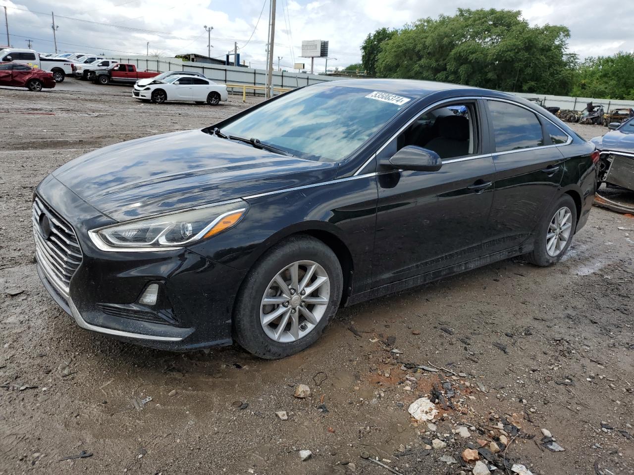 5NPE24AFXJH602340 2018 Hyundai Sonata Se