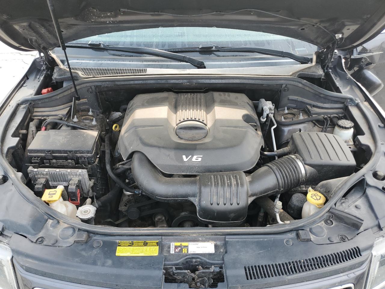 1C4RJFAG1FC904983 2015 Jeep Grand Cherokee Laredo