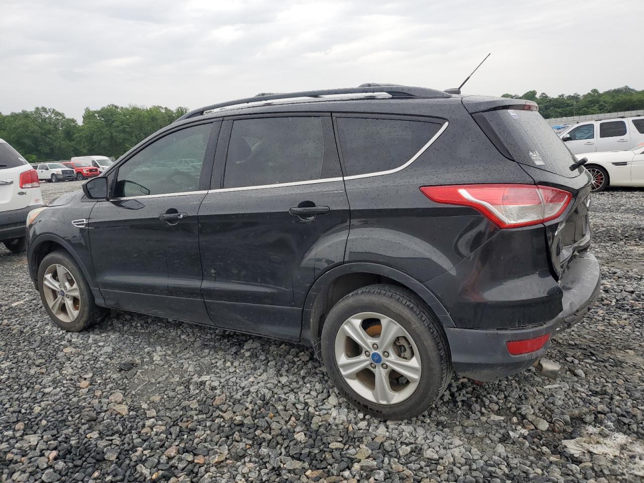 1FMCU9G92DUB83096 2013 Ford Escape Se