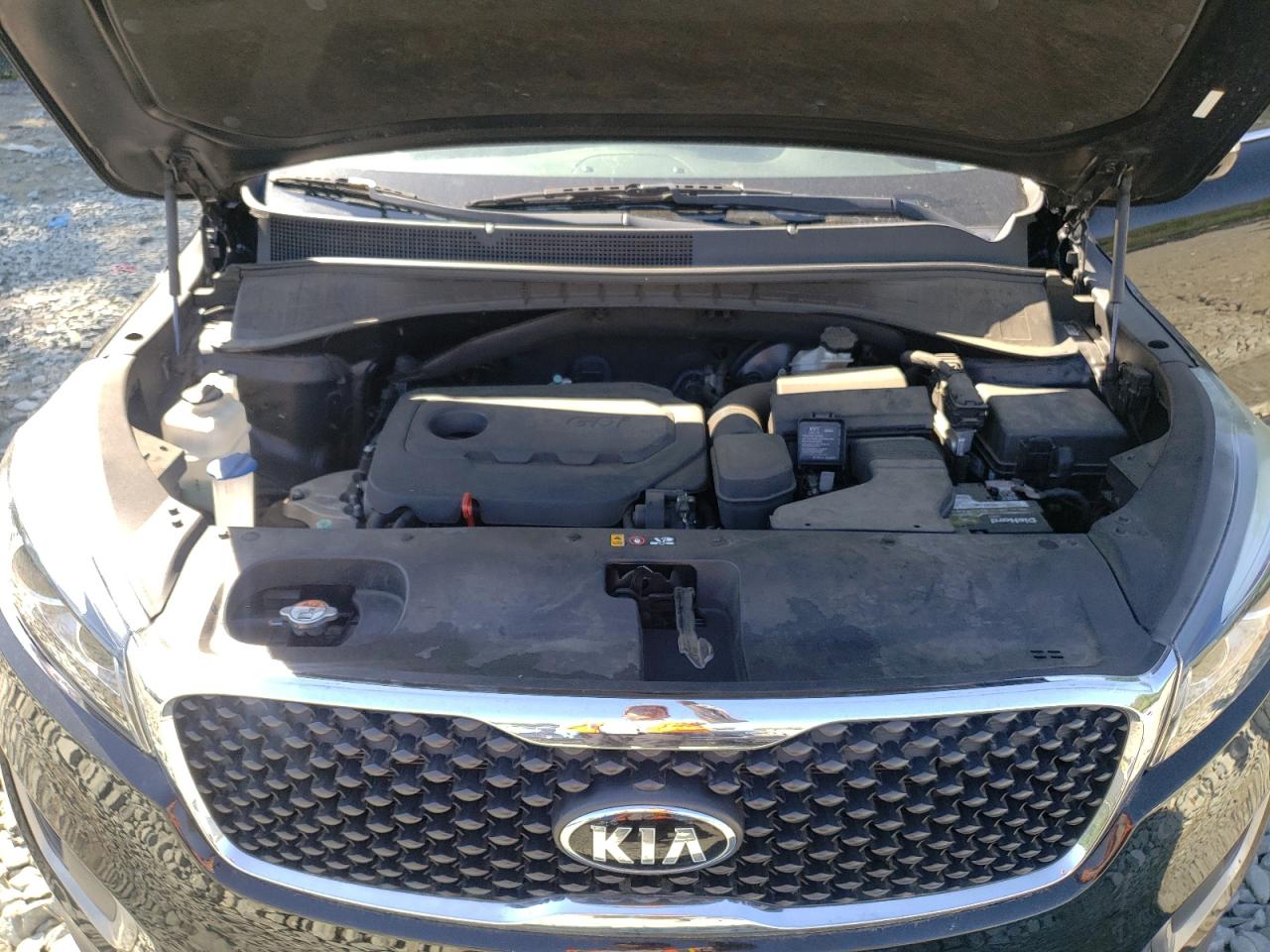 5XYPG4A30HG273794 2017 Kia Sorento Lx
