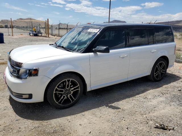 2013 Ford Flex Sel VIN: 2FMGK5C88DBD13904 Lot: 54732174