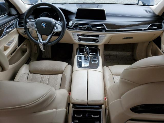 2016 BMW 750 Xi VIN: WBA7F2C55GG419864 Lot: 56880274