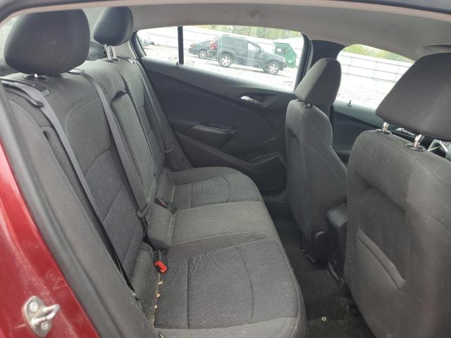 2017 CHEVROLET CRUZE LT - 1G1BE5SM5H7222018