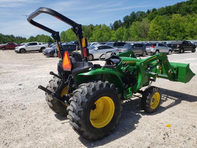 2022 JOHN DEERE 3032E Photos | WV - CHARLESTON - Repairable Salvage Car ...