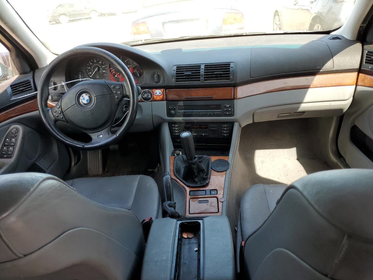 WBADM5344YBY18927 2000 BMW 528 I