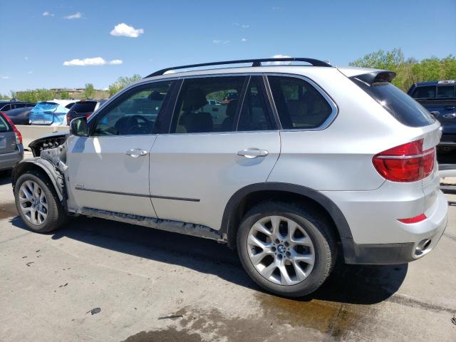 2013 BMW X5 xDrive35I VIN: 5UXZV4C5XD0B15557 Lot: 55169414