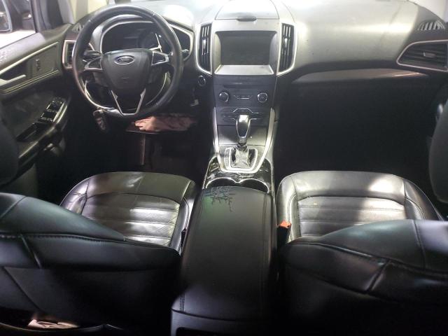 2017 Ford Edge Sel VIN: 2FMPK4J93HBB86362 Lot: 56022924