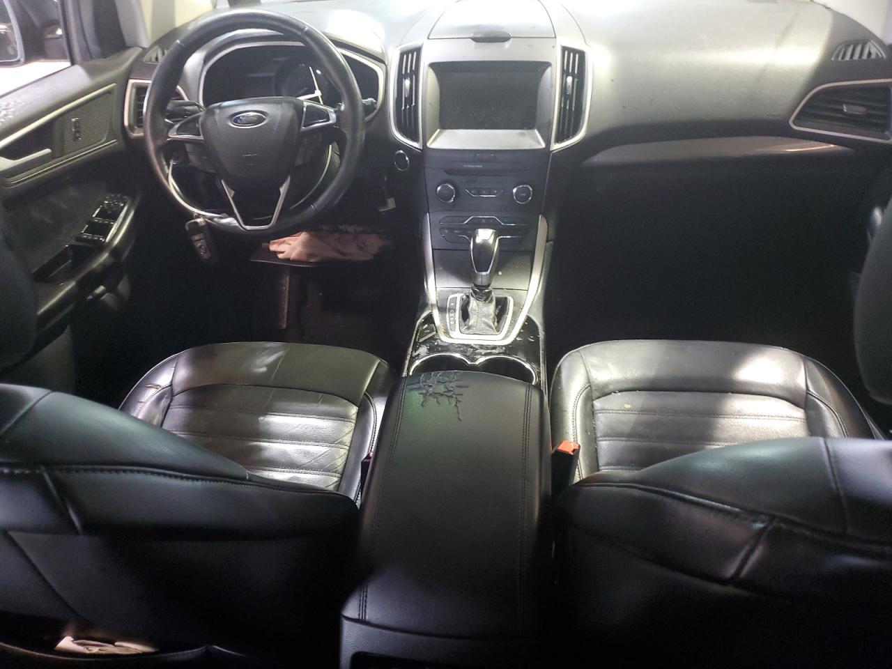 2FMPK4J93HBB86362 2017 Ford Edge Sel