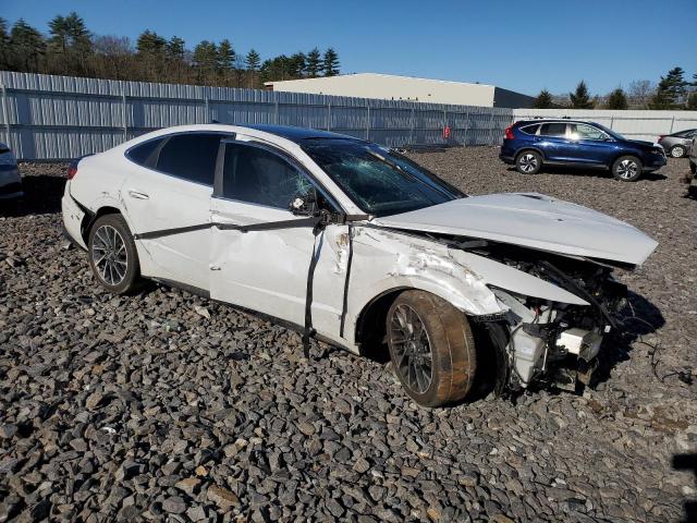 2020 Hyundai Sonata Limited VIN: 5NPEH4J2XLH003114 Lot: 53914194