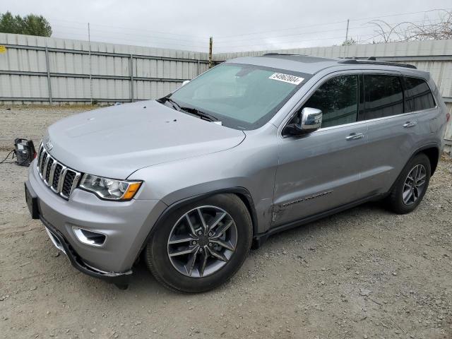 2020 Jeep Grand Cherokee Limited VIN: 1C4RJFBG5LC159021 Lot: 54962804