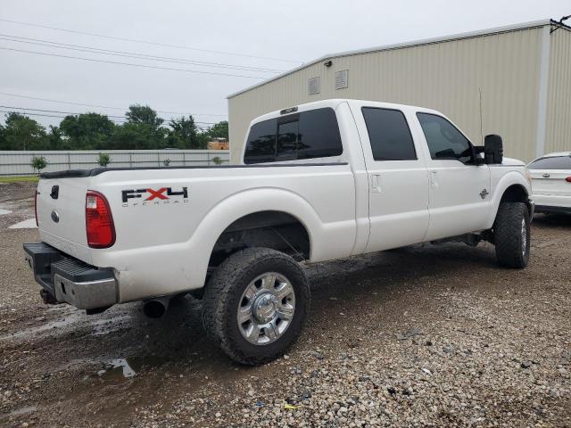 2011 Ford F250 Super Duty VIN: 1FT7W2BT2BEA07330 Lot: 54938064