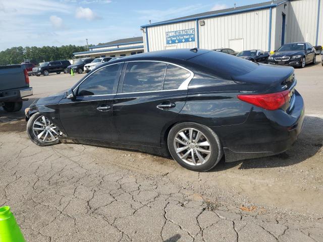 2014 Infiniti Q50 Base VIN: JN1BV7AP7EM674535 Lot: 55477424