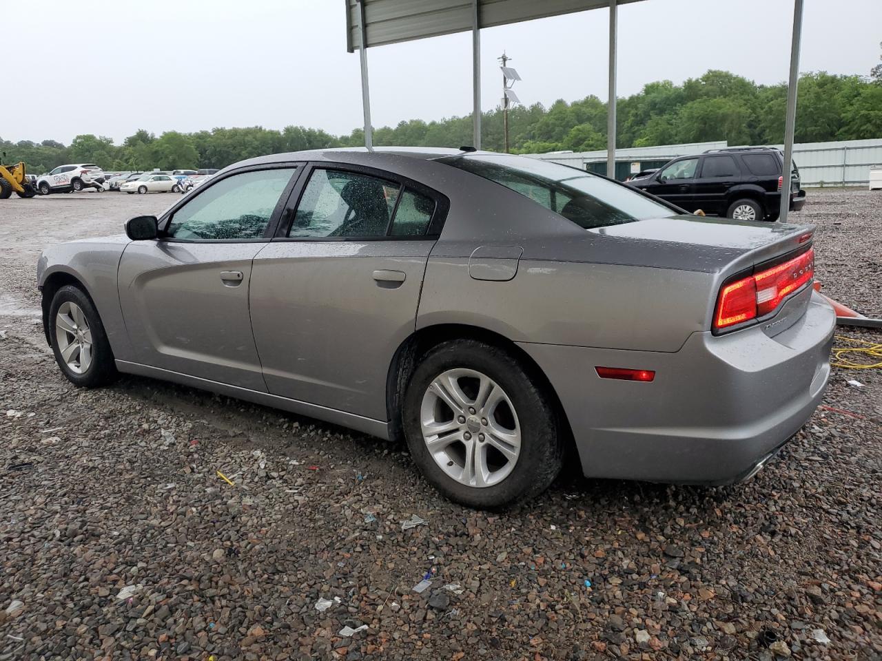 2C3CDXBG2EH146184 2014 Dodge Charger Se