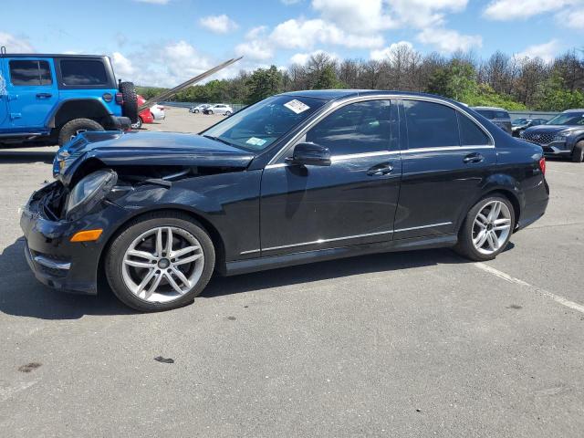 2013 Mercedes-Benz C 300 4Matic VIN: WDDGF8AB0DA880361 Lot: 56037174