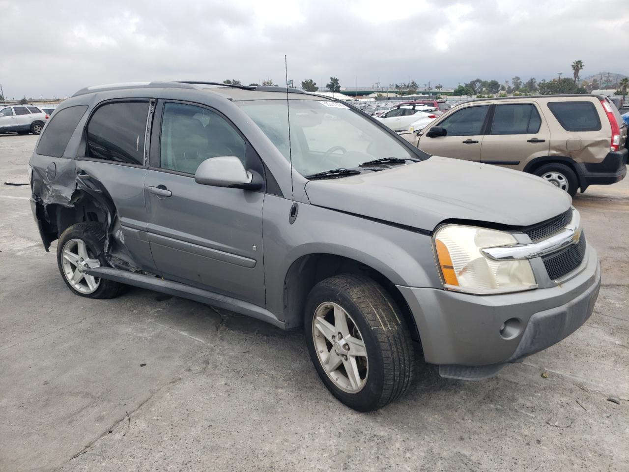 2CNDL63F066007909 2006 Chevrolet Equinox Lt