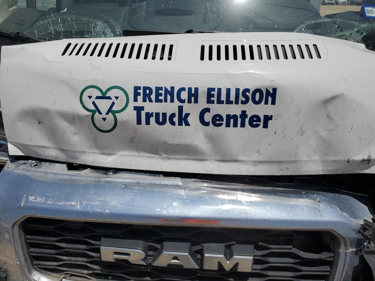 3C6URVHG5KE536420 2019 Ram Promaster 3500 3500 High