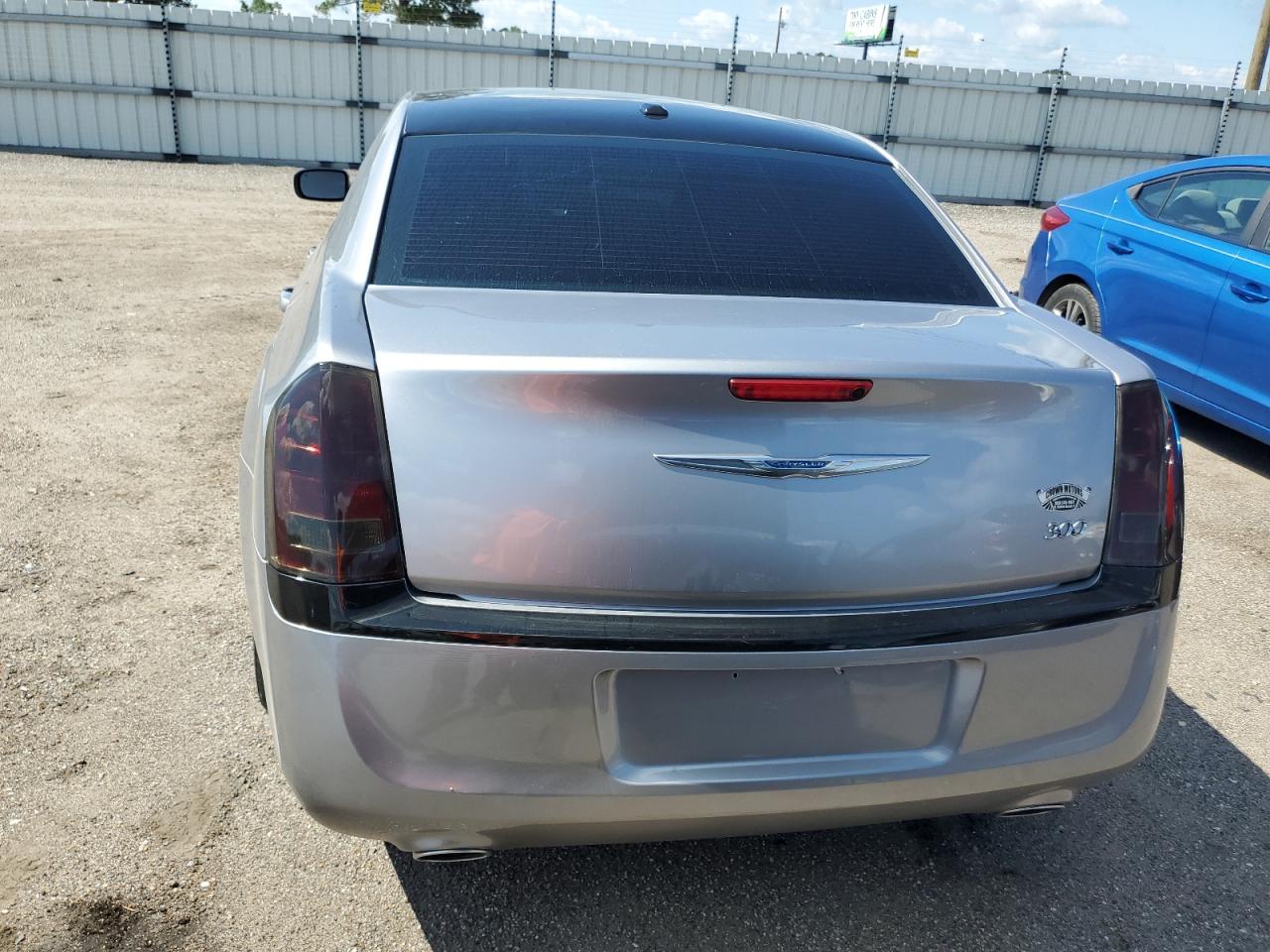 2C3CCAAG6EH288765 2014 Chrysler 300