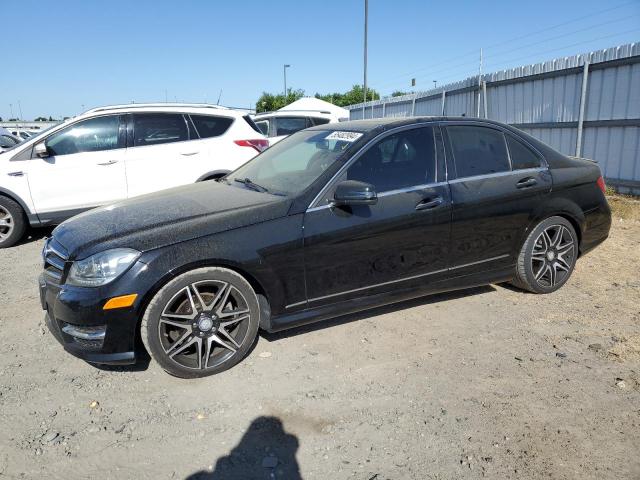 2013 Mercedes-Benz C 250 VIN: WDDGF4HB4DA762764 Lot: 55482994