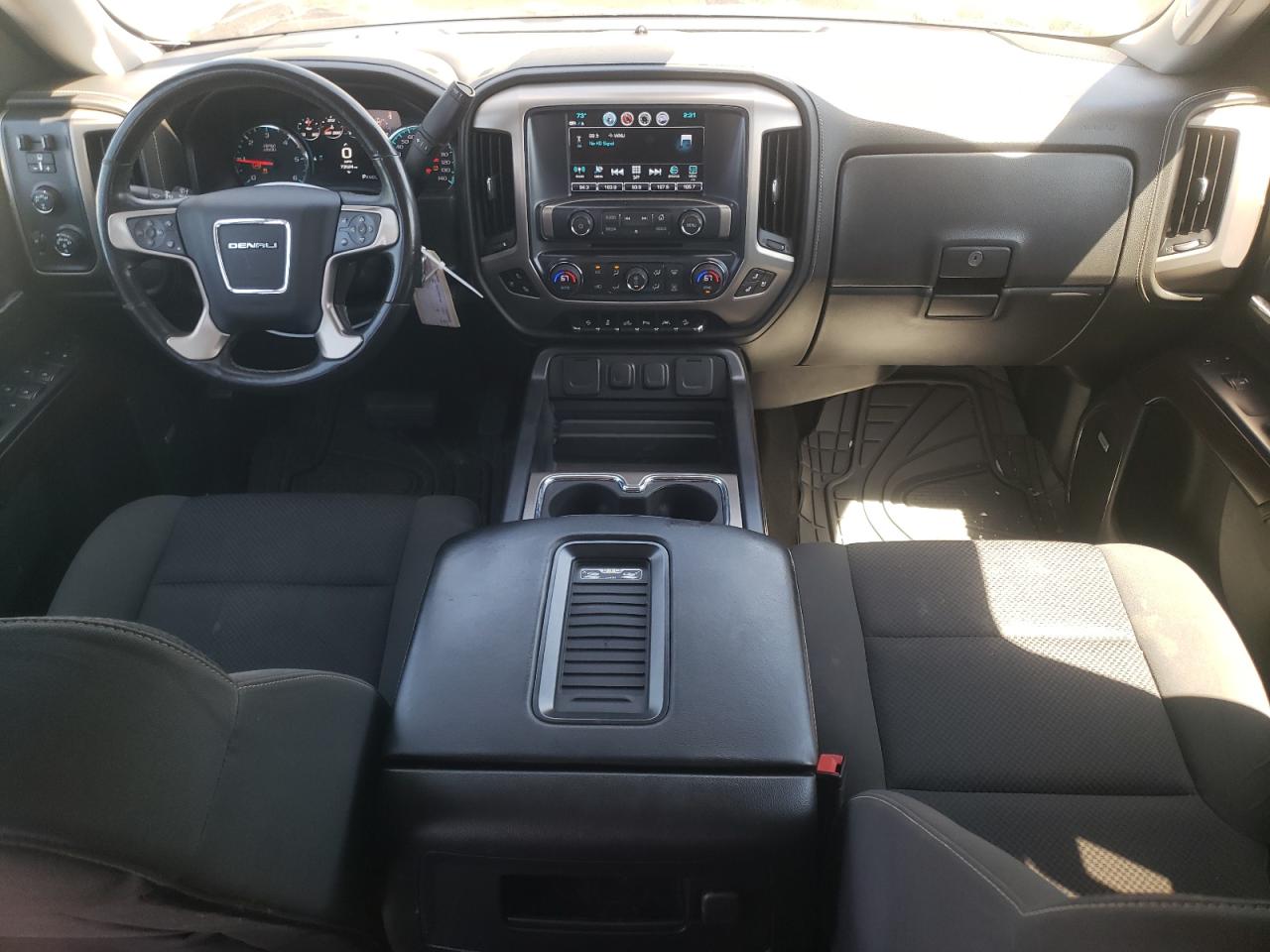 3GTU2PEC7HG142926 2017 GMC Sierra K1500 Denali