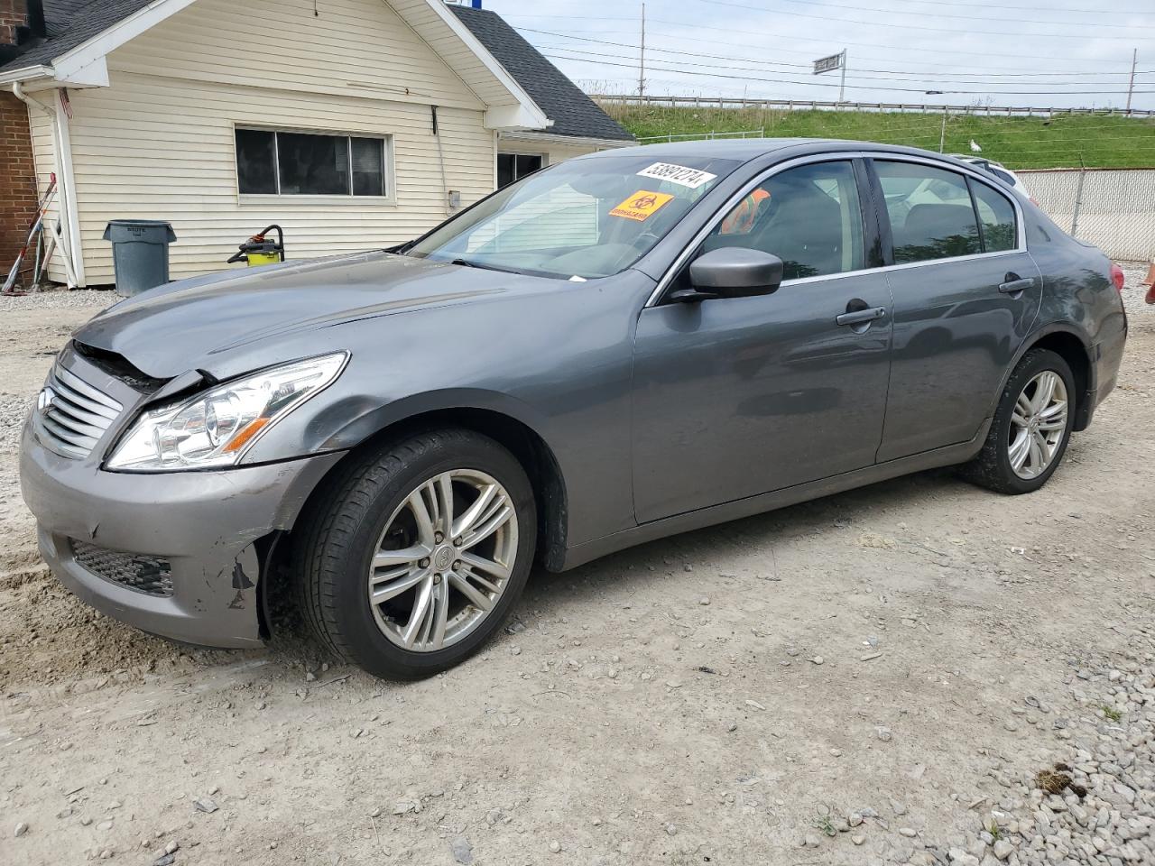 JN1CV6AR6BM410489 2011 Infiniti G37