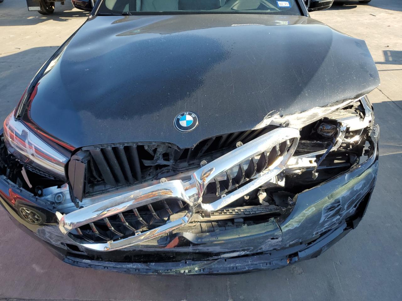 WBA53BH04NCJ26443 2022 BMW 530 I