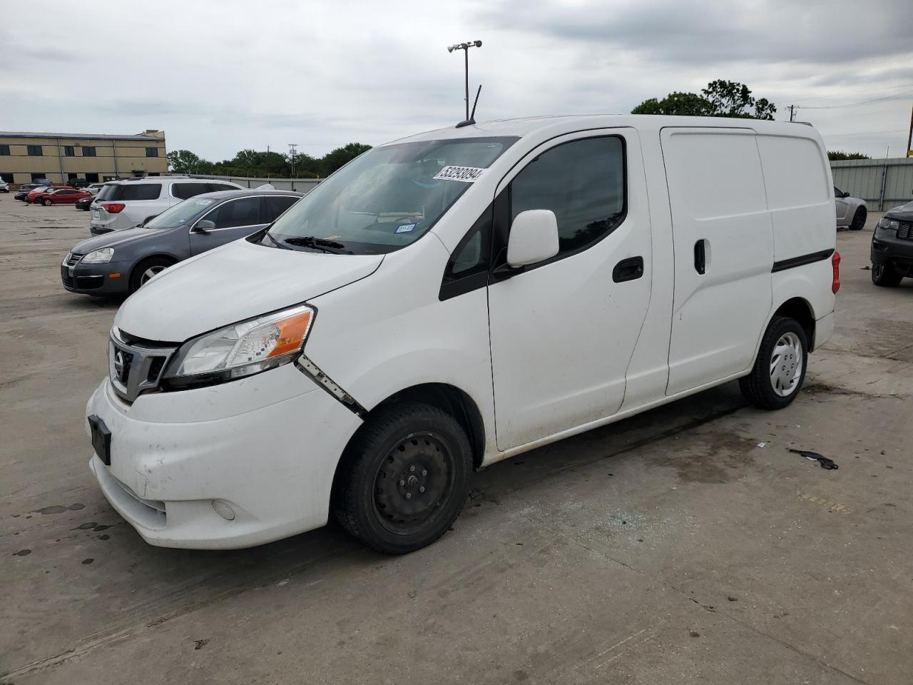 3N6CM0KN6FK718466 2015 Nissan Nv200 2.5S